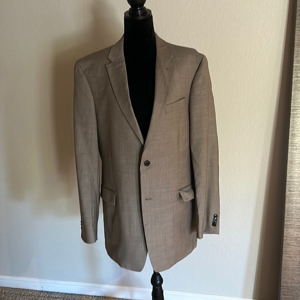 Tommy Hilfiger Jacket and dress pants.